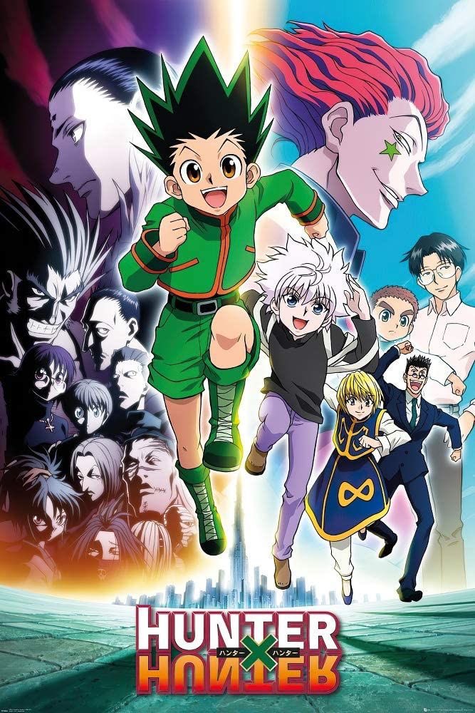 Re_jo20's tweet photo. في عالم الانمي هناك قاعدتان يجب عليك معرفتهما
 
•اولا لا يوجد انمي اتفق الكل على عظمته و لكل شخص رأي و ذوق مختلف

•ثانيا عندما نتحدث عن هنتر وجوجو تسقط القاعدة الاولى https://t.co/YFSewqvFPf