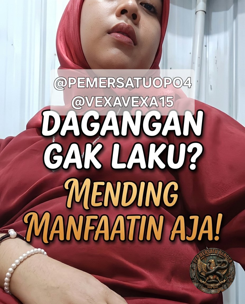 Jovanax2i's tweet photo. Malem minggu dagang sepi
https://t.co/acW27R2Kx2 https://t.co/LPEoa7Hla6