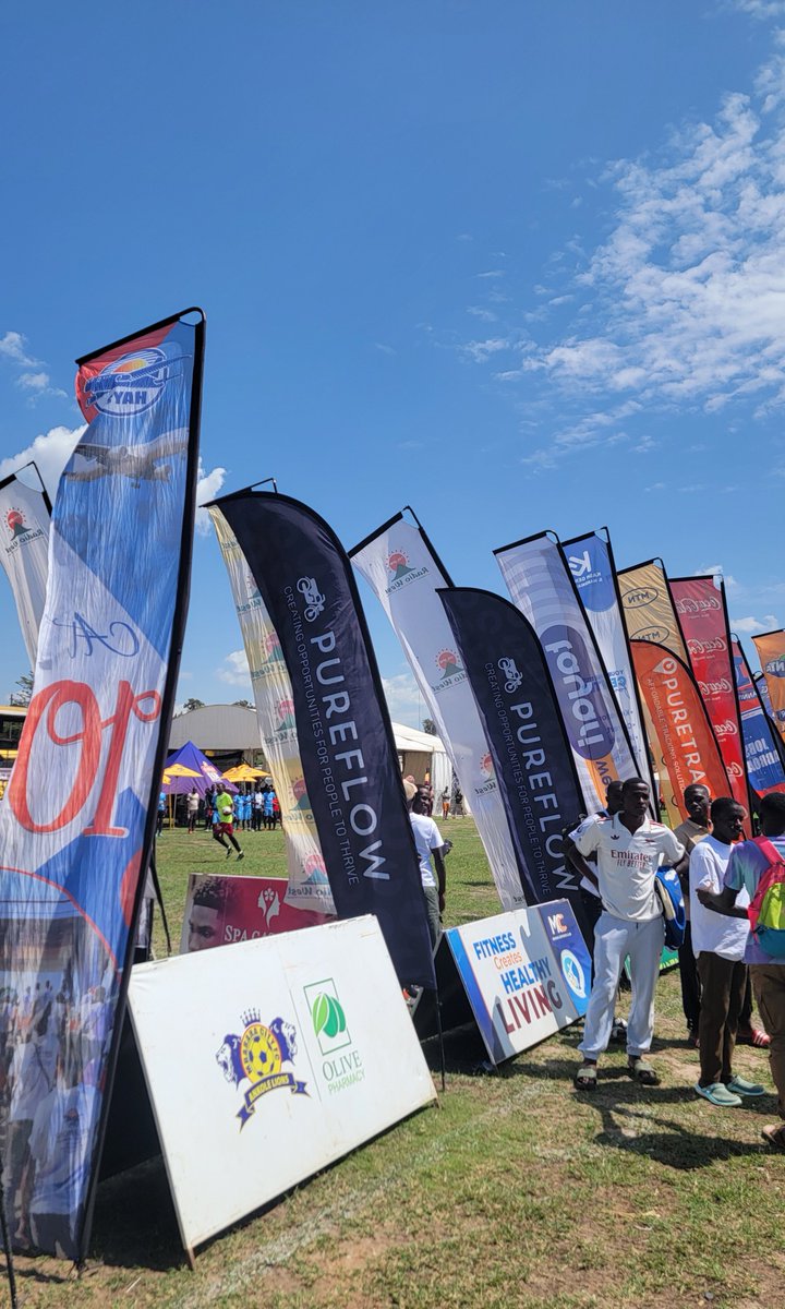MbararaCorpClub's tweet photo. Your Biggest Corporate League in the land is back today with the #NBLMCCSeason2026 
#MCC8thOutingKakyekaStadium https://t.co/qIjhXGWp53
