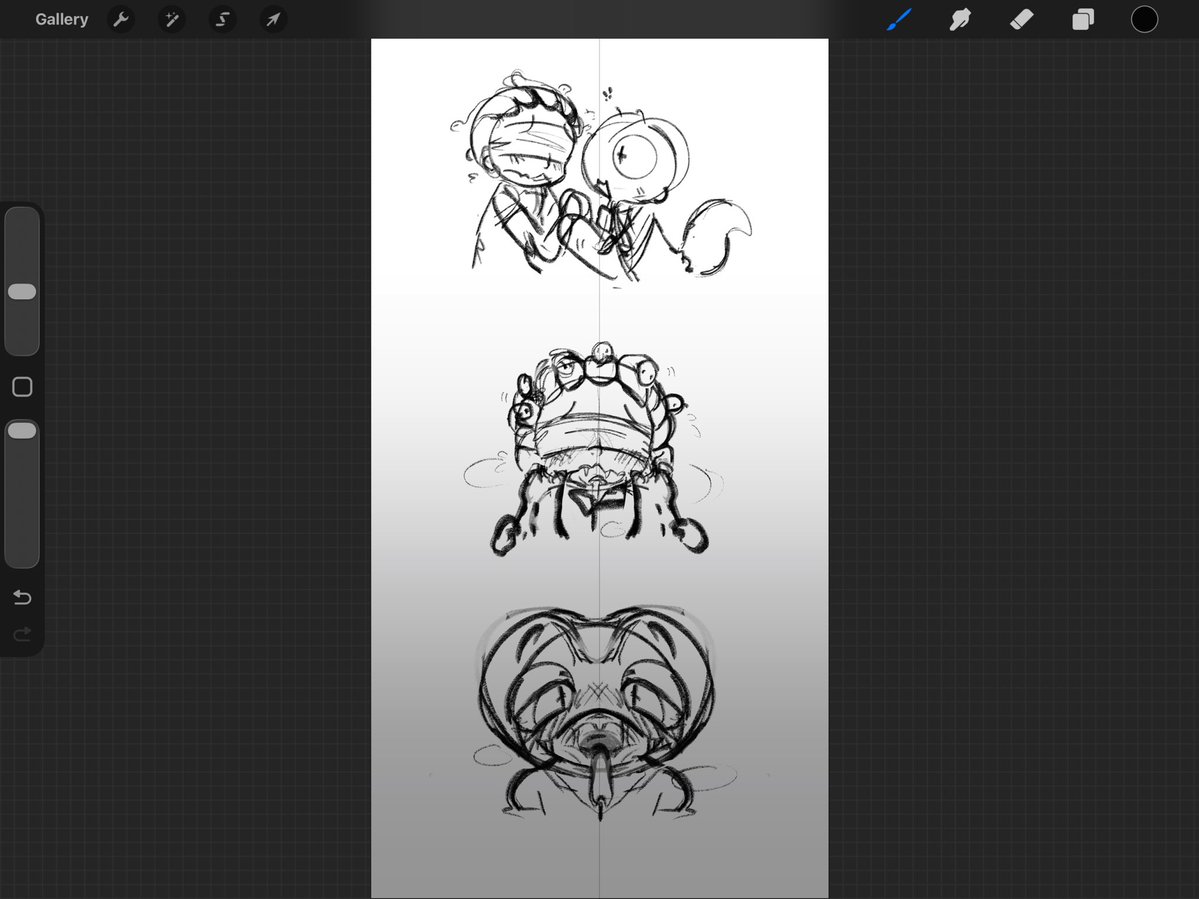 Scaliyirippi's tweet photo. Work in progress will delete later 👀🦎🐍 https://t.co/P2RsLeJgN5