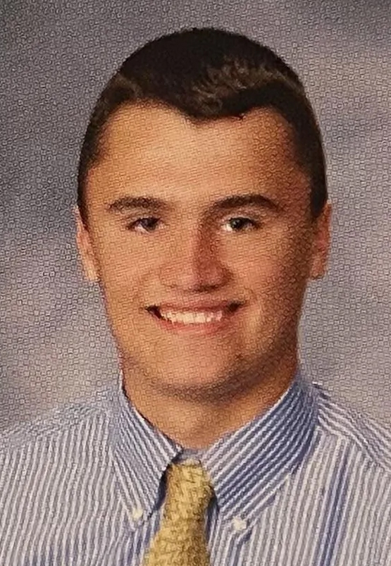 slendypages's tweet photo. Charlie Kirk

2008 - 2023 https://t.co/BR3ESvtTdd
