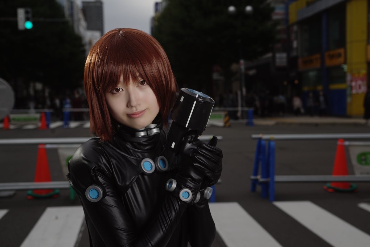 dear_cos0103's tweet photo. ⚠コスプレ/Cosplay⚠
【GANTZ 山咲杏】

そんなら!!約束!!生き残ったら4人で住もう!!

📸Katsurabaさん
#サツコス #コスプレ #Cosplay https://t.co/cf9lkUO5GN