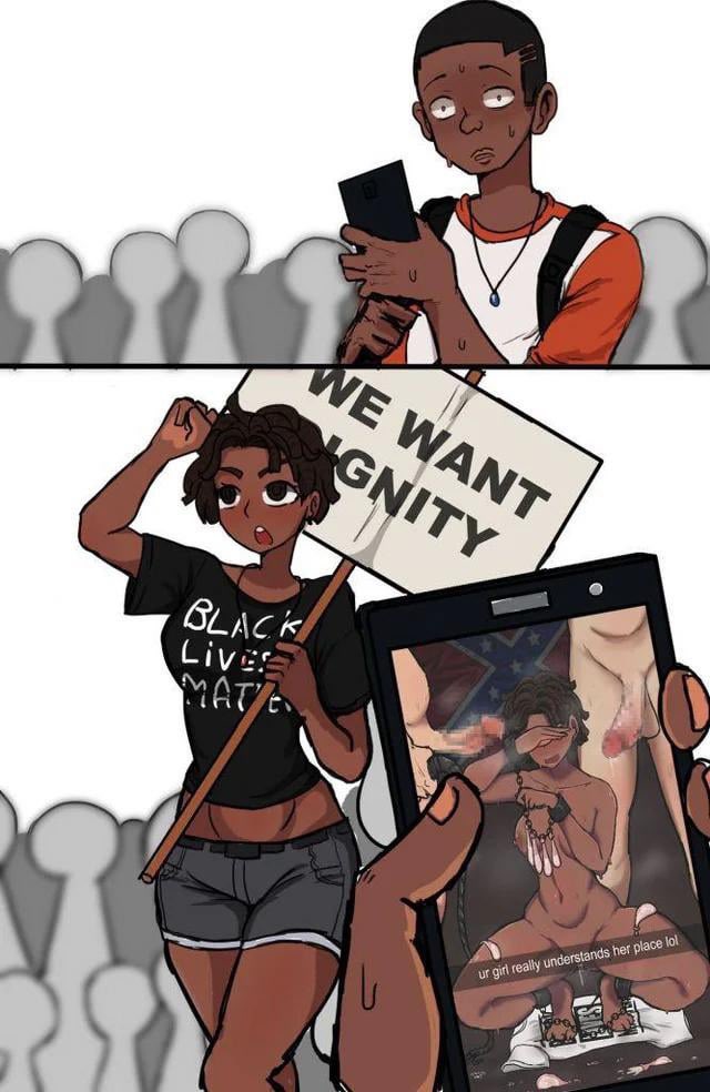 LastRhodesian42's tweet photo. #bwcwon #saynotoblackbois #bwc #bleached https://t.co/hBFebvqupE