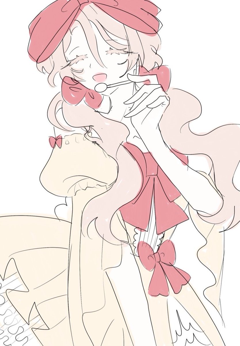th_commu's tweet photo. 에프터 놀면서 그린 거 https://t.co/7HBRpOQS4W