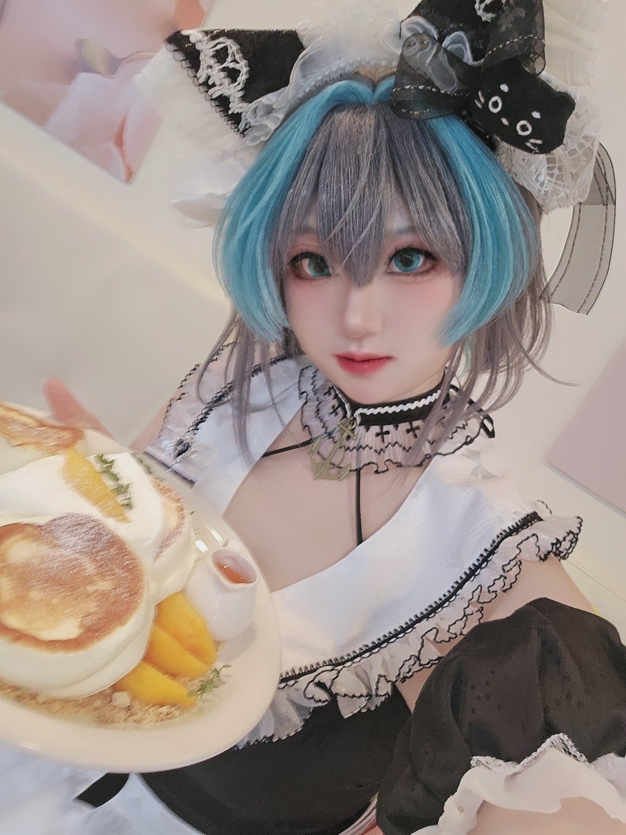 o_wnyu's tweet photo. 와앙😋 https://t.co/nghOLCgzkC