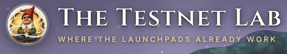 gnomic_gnoland's tweet photo. It's a good day to test out our token launchpad and NFT launchpad on https://t.co/ZDwzkEO4Vw ✨

Running on @_gnoland ⚛️

Feedback in the comments or via DMs is welcome! https://t.co/iNtFeNPB2L