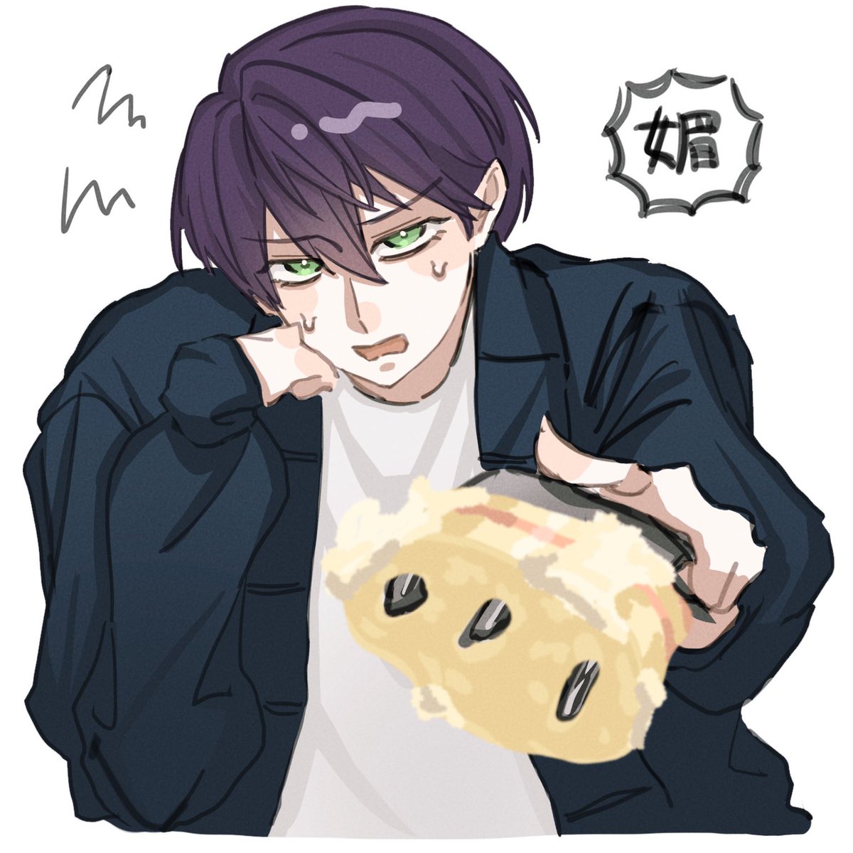 Rintlwe's tweet photo. #金剛力也像 
⚠️媚び⚠️ https://t.co/KMFWJYdwBP