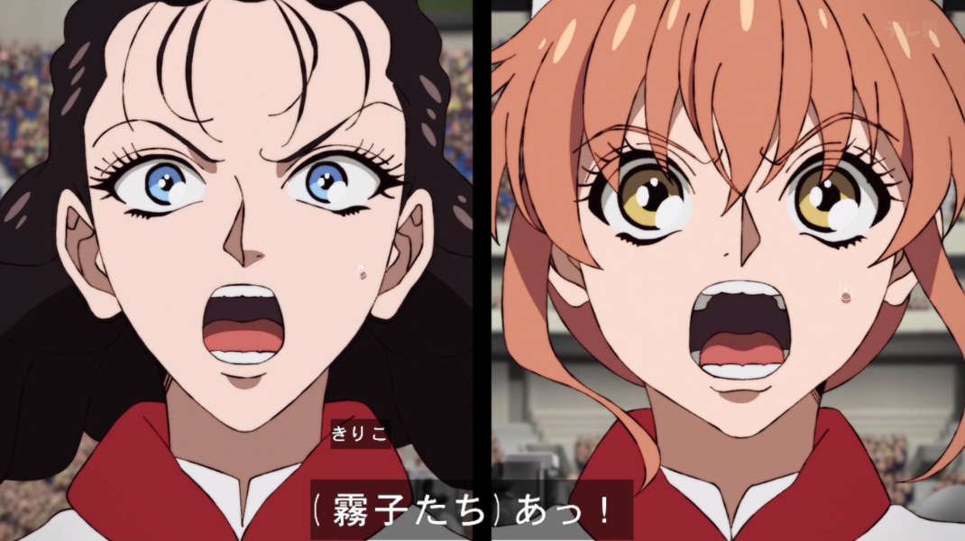 鉄鍋のジャン！ 第12話 ツイート画像 1