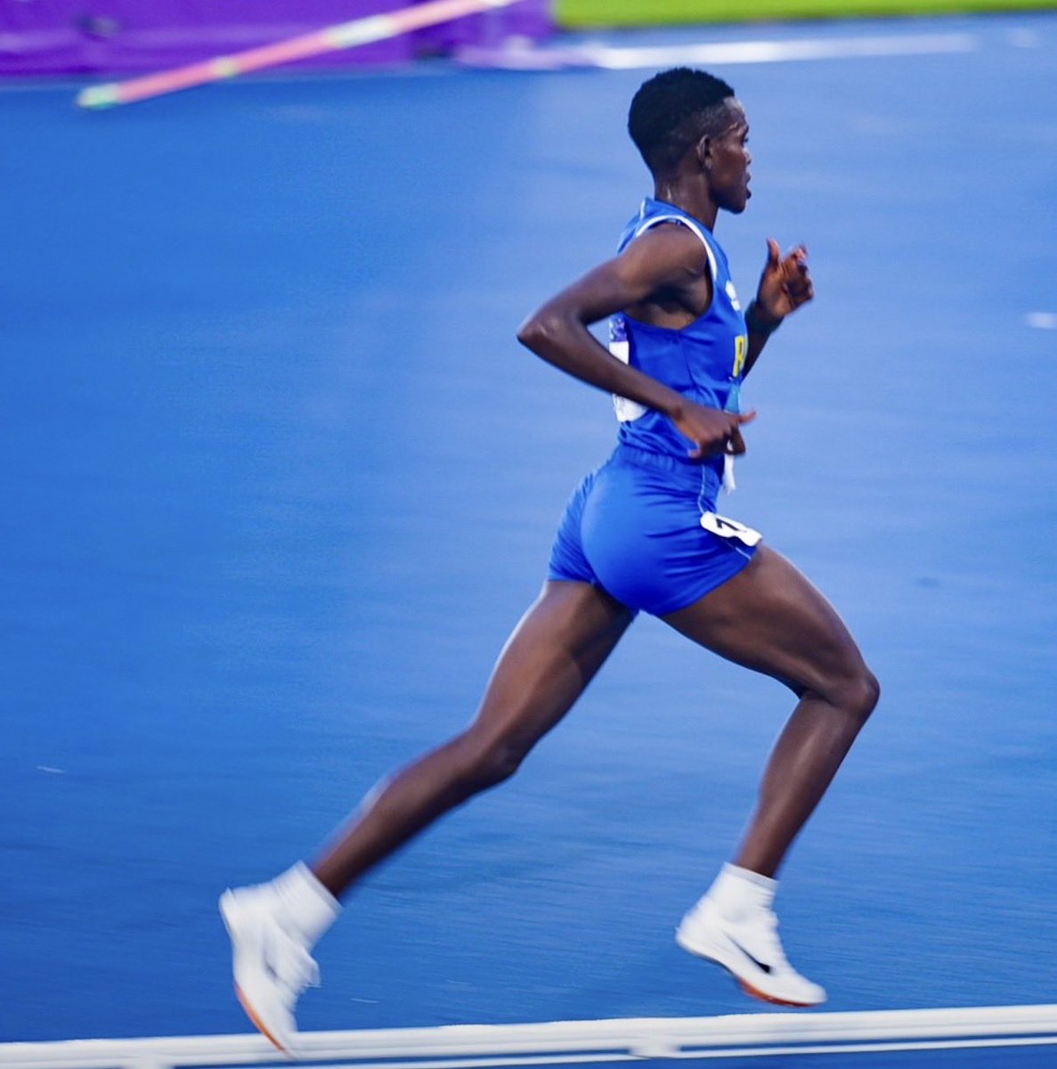 RwandaAthletics's tweet photo. 🇷🇼🥉 HISTORY MADE IN COPENHAGEN!

Rwanda has won a historic medal at the World Athletics Road Running Championships!

Florence has secured BRONZE for Rwanda in Copenhagen, Denmark, marking a remarkable achievement for Rwandan athletics on the world stage. 🌍 Congratulations Girl https://t.co/N9jJClihKZ