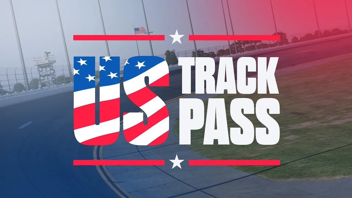 _mrgit's tweet photo. New US tracks Tuesday, giveaway today!

Follow, like, repost &amp; leave a comment.

Register below and I'll quote this post Tuesday to announce the winner...gl! 

https://t.co/07n81C8jlP

#LeMansUltimate #Simracing https://t.co/lPQSR3nJdP