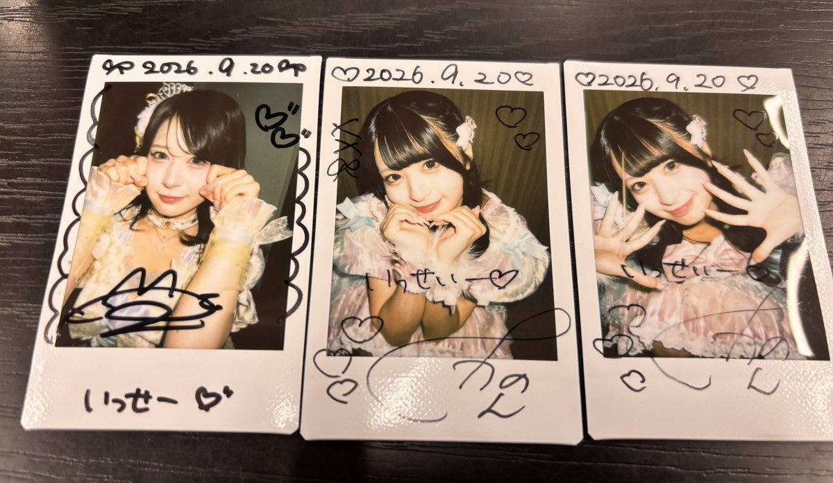 ISSEI_CHICKEN's tweet photo. 9/20
-ッスッゴイライブ-

#かのんのめろでぃー 
#狐波教育論 https://t.co/xYMHIAkgox