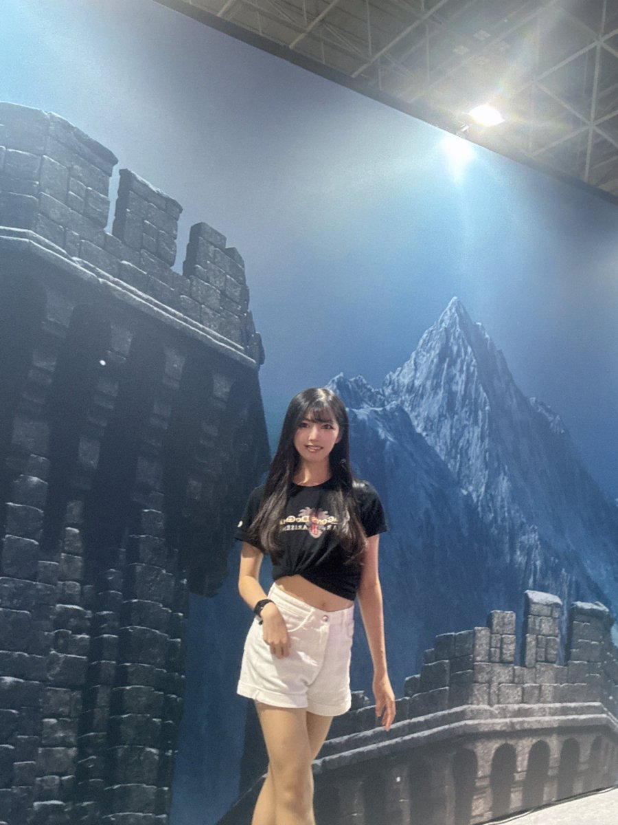mrk_6411's tweet photo. #TGS2026 
お疲れ様でした！！！
突然の閉幕寂しい😭

今年も帰り道はぐったりするくらい全力で動きましたが、
とっても楽しい4日間でした！

今年はアテンドとして、
来場者のみなさんが楽しんでいる様子をより近くで見られて大満足😍

また来年！！🎮✨️ https://t.co/0YujCtByAm