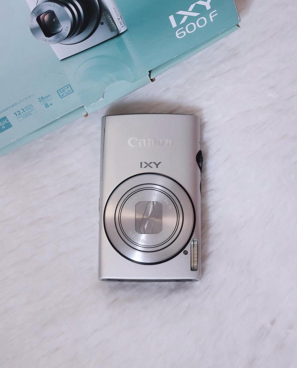moicza's tweet photo. 🩶canon IXY 600 F / IXUS 230 HS 🩶
ราคา4,990บาท
รุ่นพั้มรักแมว

🚩 การใช้งานเต็มระบบ
🚩สภาพโดยรวม 99/100

ไม่ตำหนิ🚩
กทม ส่งแมส ให้นะ🛵

🍒สอบถามสั่งซื้อไลน์ @601bptmq(มี@)

#กล้องดิจิตอล #กล้องดิจิตอลเก่า #กล้องดิจิตอลมือสอง #กล้องมือสอง #กล้องดิจิตอลราคาถูก #ส่งต่อกล้องดิจิตอล https://t.co/7XgEUGYnbM