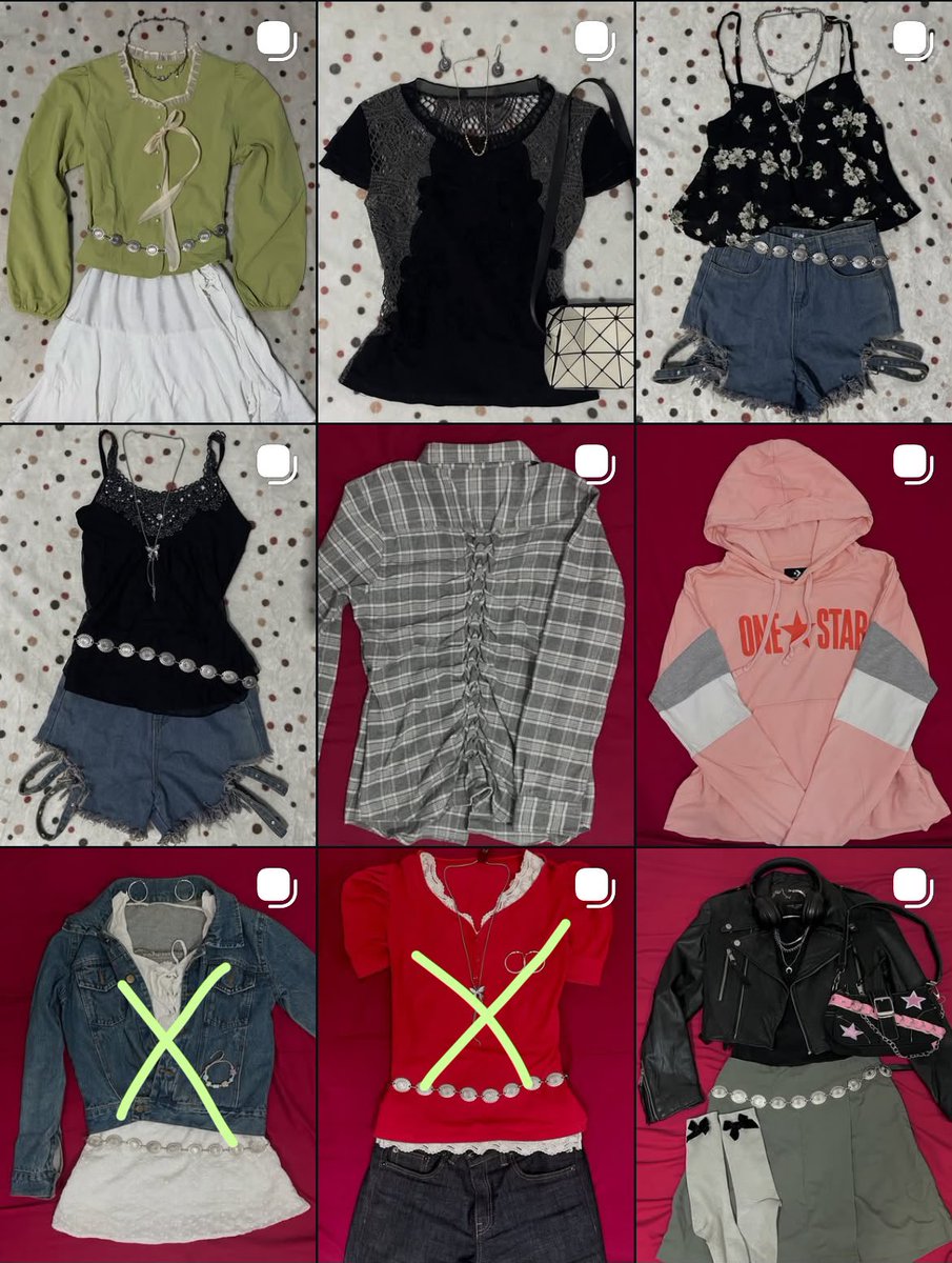 earlgration's tweet photo. YUKK 30RB - 40RB AJAA, emo, floral, mori kei, cottagecore, y2k, and basics. BELI 2 GRATIS 1, split pay co lewat oren https://t.co/SM82KRpv7o