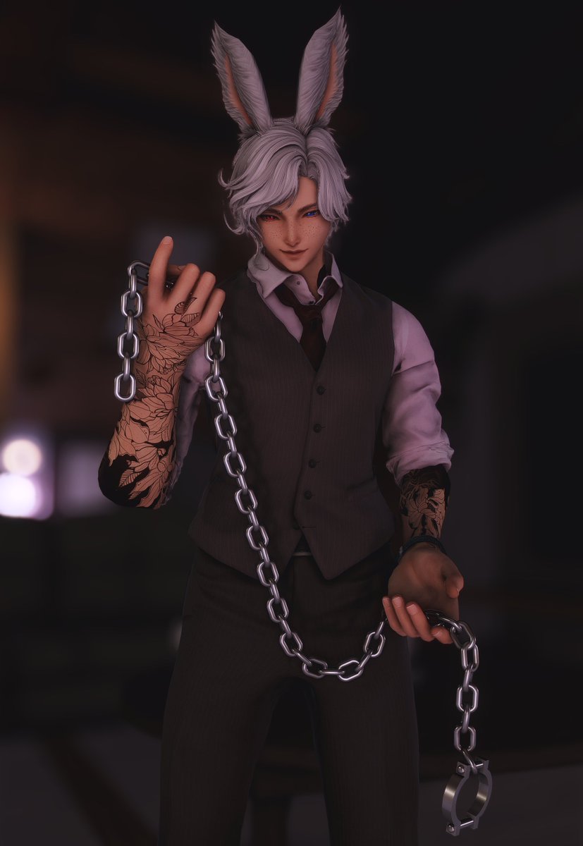 OddEyesMiqo's tweet photo. let's play~ https://t.co/44qV3vOOwH