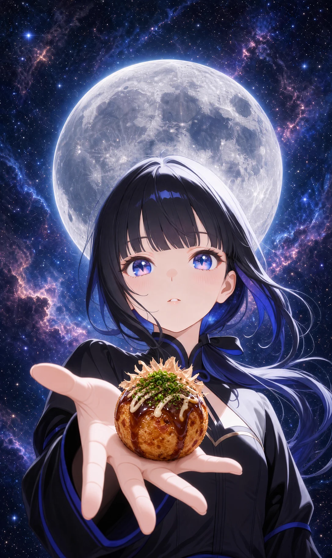 碧い月 美月@AI artwork on X: 