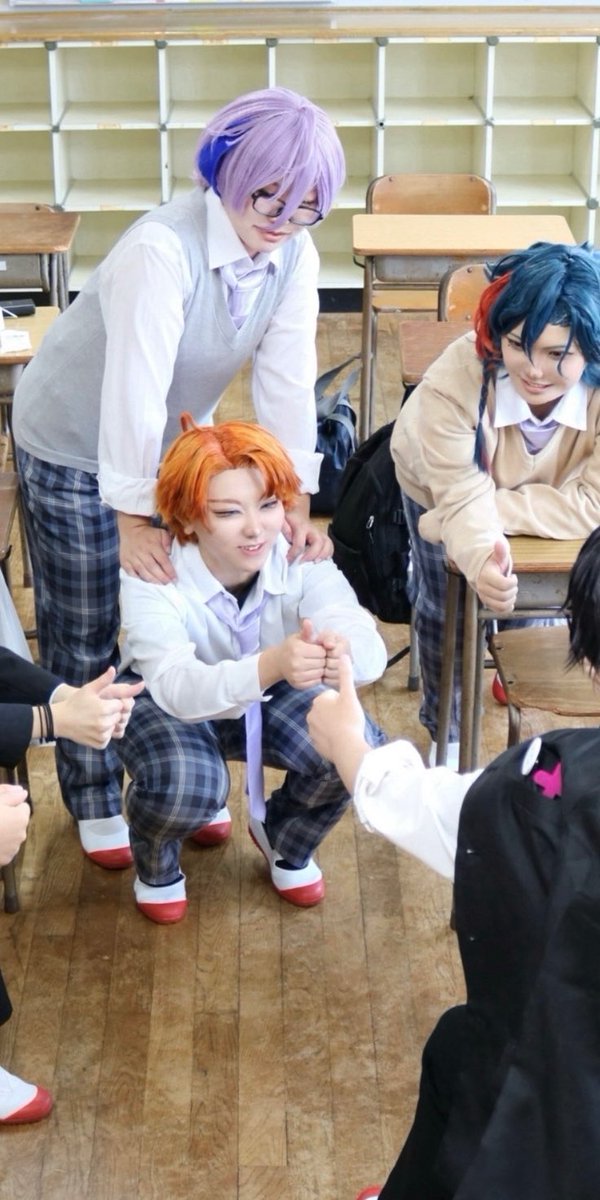 cosnosuke_1111's tweet photo. 🌈🕒Cosplay

指スマ！！！！！！！！！！

📸▷▶︎▷澪 https://t.co/gUcaorROJs