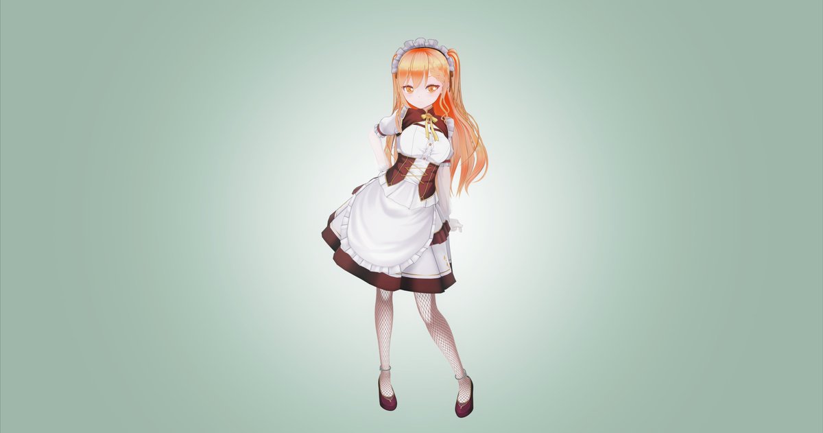 MapleKaedeVT's tweet photo. #CRC3D3 体験版ですわ🍁
コスチュームの質感、髪の柔らかさ、レーザーの本物ぽさ……良いですわ～～～🍁🍁 https://t.co/MoJdB0jjFl
