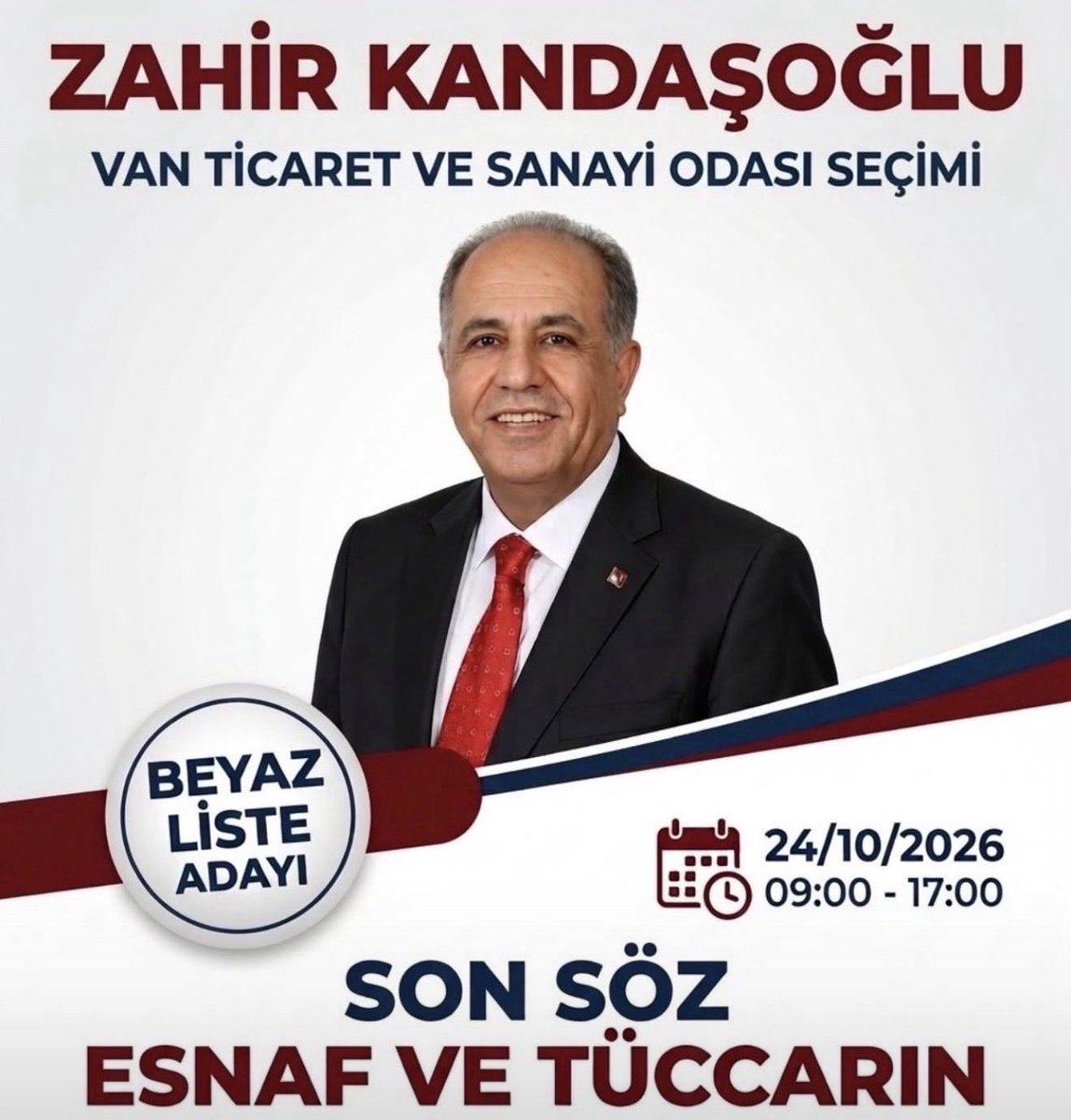 MetinOzabiler's tweet photo. “Esnafın sözü, tüccarın gücü, Van’ın geleceği: Zahir Kandaşoğlu.”🤍
#BeyazListe @zahirkandas https://t.co/RYrjQ1zuw9