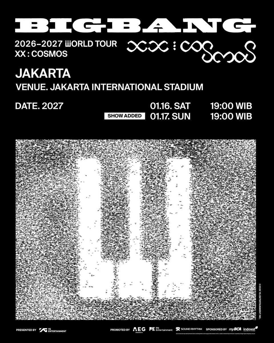 luviyz__'s tweet photo. 🔥 Jastip/Jaswar Bigbang Jakarta Addshow 🔥

💰 Fee jaswar: Rp325,000–Rp425,000/tiket (include DP)
💰 DP/bookslot: Rp50.000

✅ Trusted
✅ Self-payment
✅ Data sendiri
✅ Full refund jika tiket nggak secured

Jangan lupa baca T&amp;C kami: https://t.co/FWLy3auoIr https://t.co/Sb6gmDsvR6