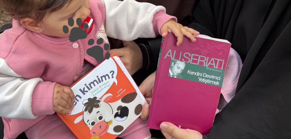 meryemacelikten's tweet photo. Fatma Aksayla kendimizi bulma ve geliştirme mücadelemiz :)

#HocamlaOkuyorum https://t.co/D9K68FLiTo