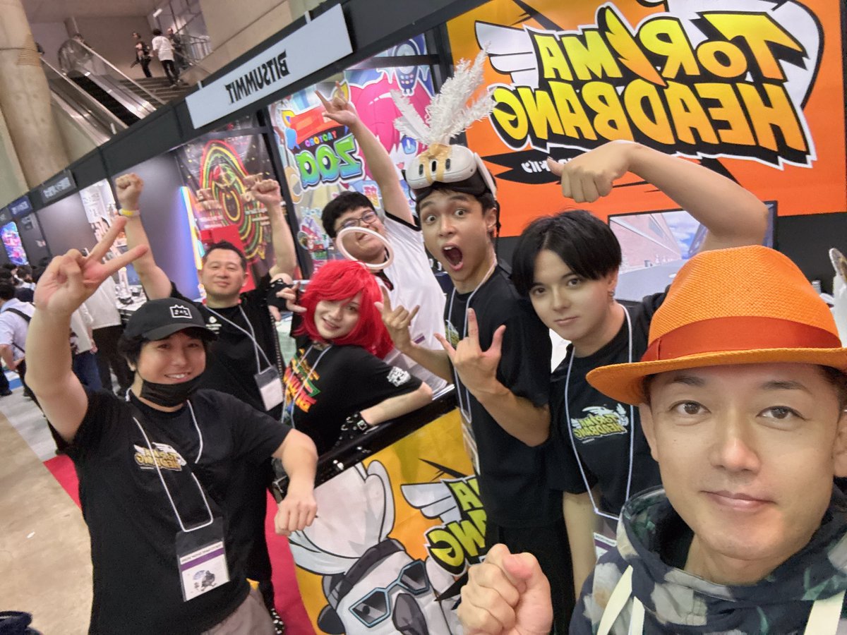 BitSummitJP's tweet photo. 初の5日間開催を予定していたTGS2026ですが、台風の影響により、残念ながら本日4日目をもって閉幕となりました。

期間中、BitSummitブースへ足を運んでくださった皆さま、ありがとうございました！

多くの方にアワード受賞タイトルをプレイしていただき、大変うれしく思います🎮✨

また、会場でお声がけくださったクリエイターの皆さまにも、心より感謝いたします。

来年のBitSummitは、2027年5月21日（金）～5月23日（日）の3日間、京都市勧業館みやこめっせにて開催！

エントリー受付は、来月よりスタート。
また京都でお会いしましょう！！🙌

#BitSummit #TGS2026