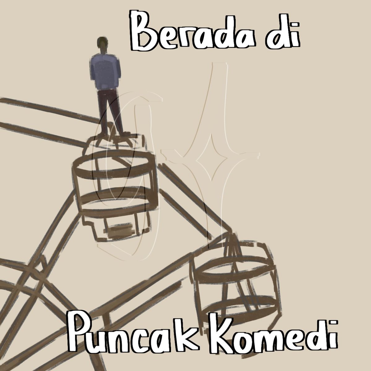 gdraft_'s tweet photo. day 258 corat coret

berada di puncak komedi https://t.co/vusJOlINpP