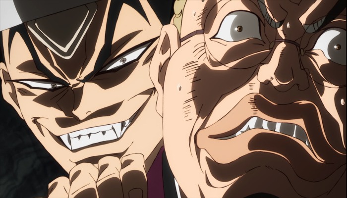 鉄鍋のジャン！ 第12話 ツイート画像 1