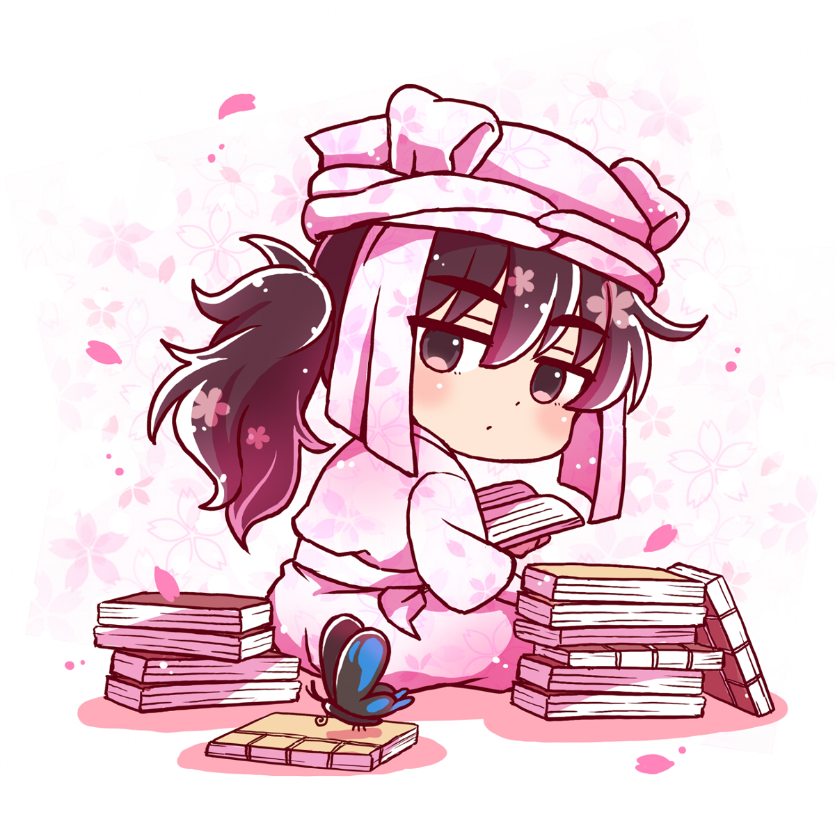 zasikiusa_KTN's tweet photo. 桜ﾃﾝｷ殿🌸 https://t.co/i1KC8mJUFZ