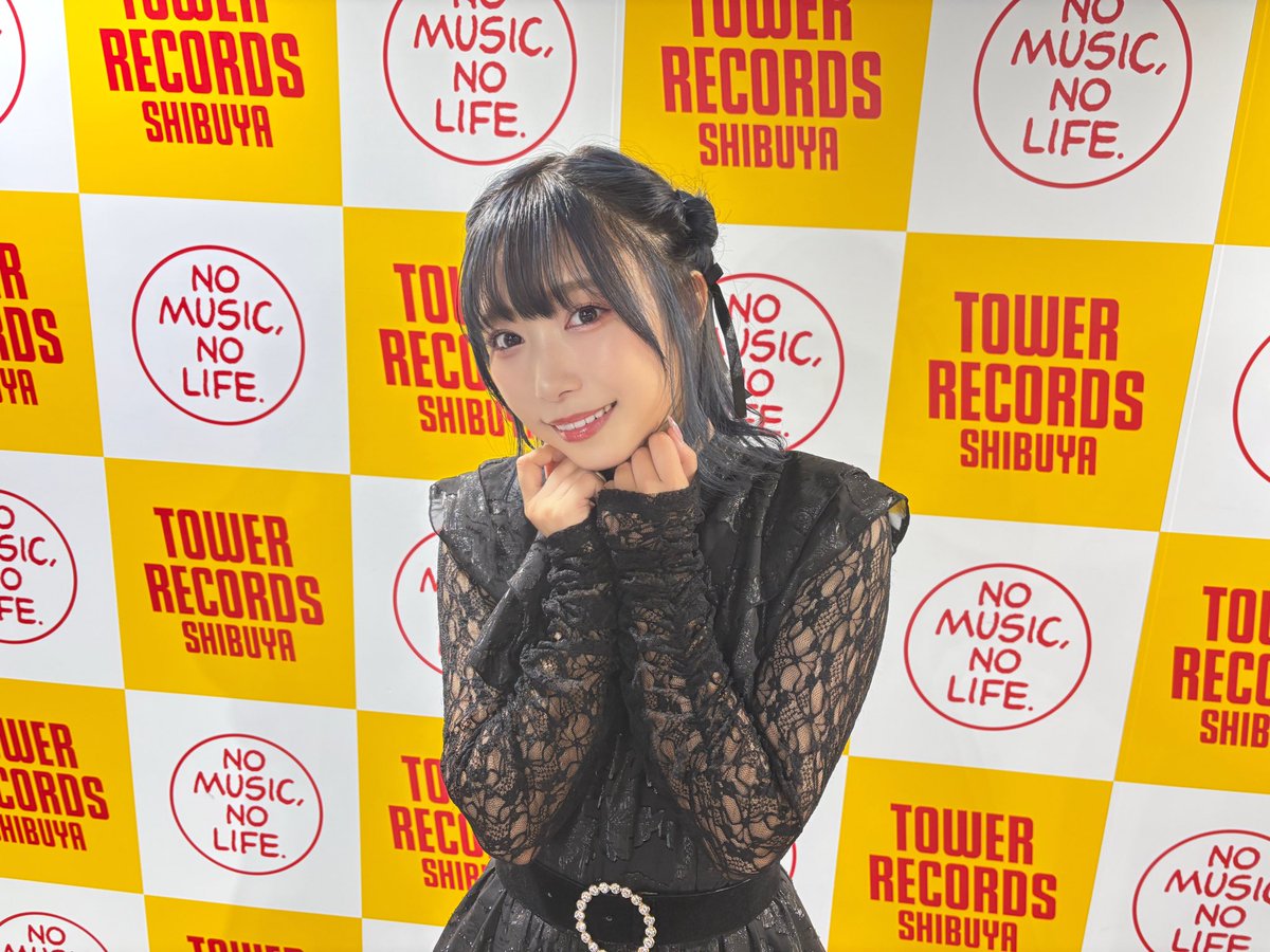 Aikyan_'s tweet photo. 今日もリリイベありがとうっ！
あったかくしてね！✌️
#ぶるーまじっくかかったよ
(渋谷センター街のきゃんも見れた！) https://t.co/2Z9bL06THg