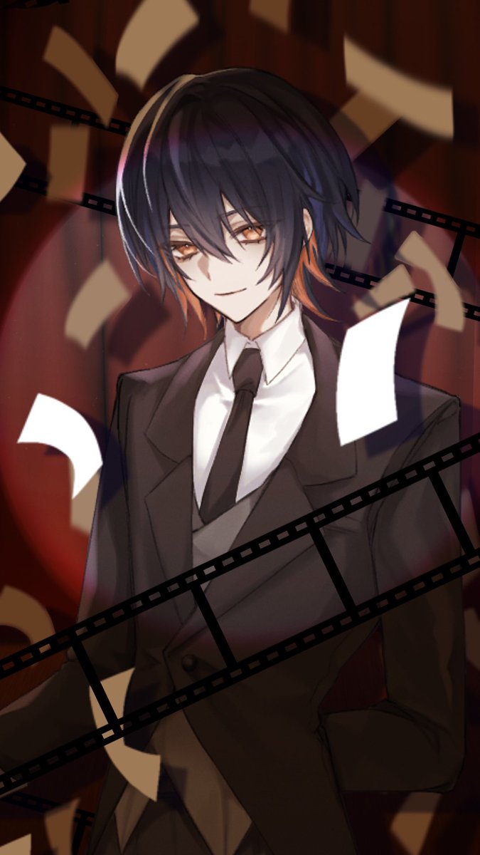 orange_utau's tweet photo. #歌コレ2026秋小出し情報

執事 役：蜜柑

グループ部門参加作品

#歌コレ2026秋参加表明 https://t.co/XTdgADQibb