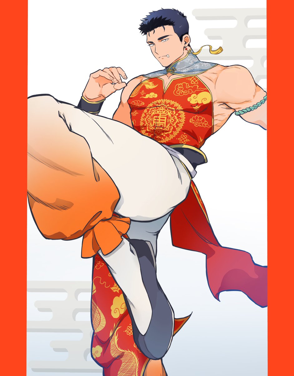 193tata3's tweet photo. カンフーPOP UP楽しみすぎる👊💥 https://t.co/nBRxflAvLi