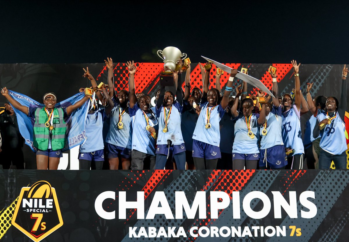 Coronation7s's tweet photo. 🏆2026 Champions of the Uganda Rugby 7s Series, and Kabaka Coronation 7s.

Platinum Credit Heathens and Thunderbirds RFC

#KabakaCoronation7s #UgandaRugby https://t.co/FDNvSbVMXX