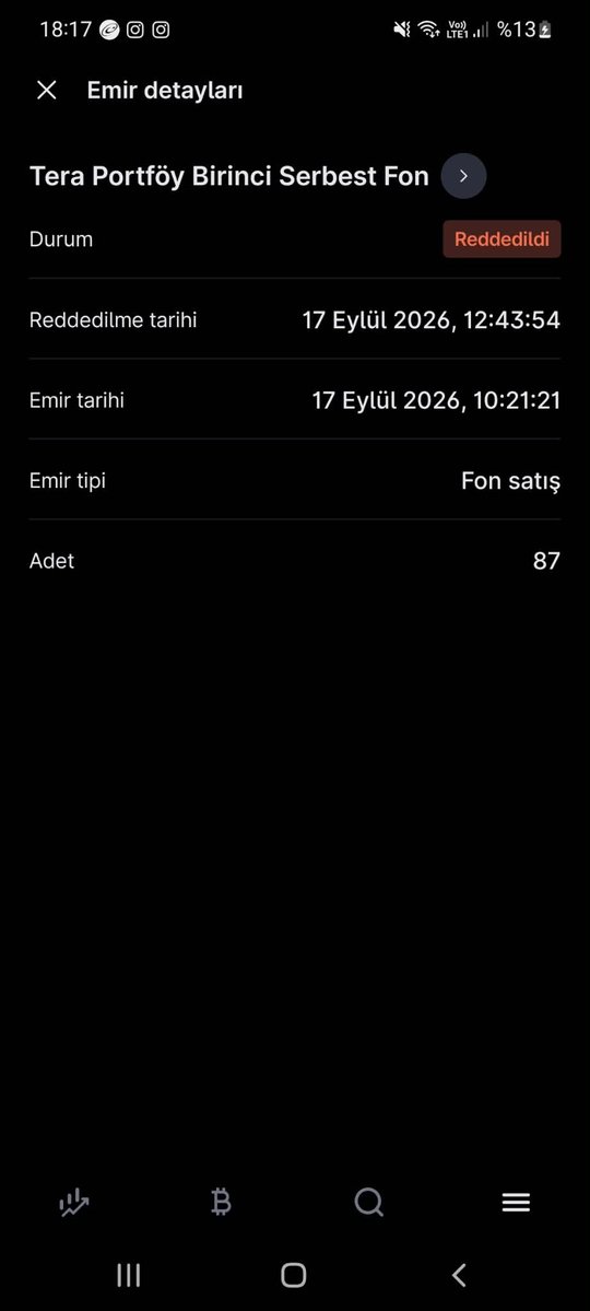 KadKoyhat's tweet photo. Uyuyamıyoruz , binlerce insan mağduruz emirlerimizi kim ne hakla iptal etti açıklama yapmak zorundasınız @spkgovtr @Takasbank

#tly #TeraFonMağdurları #tmv #doh https://t.co/60DECNQnHY