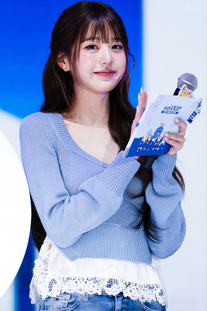 jjiimmiinnaaas's tweet photo. #장원영 #WONYOUNG #아이브 #IVE #ジャンウォニョン #アイヴ https://t.co/pB9uIyA4Cy