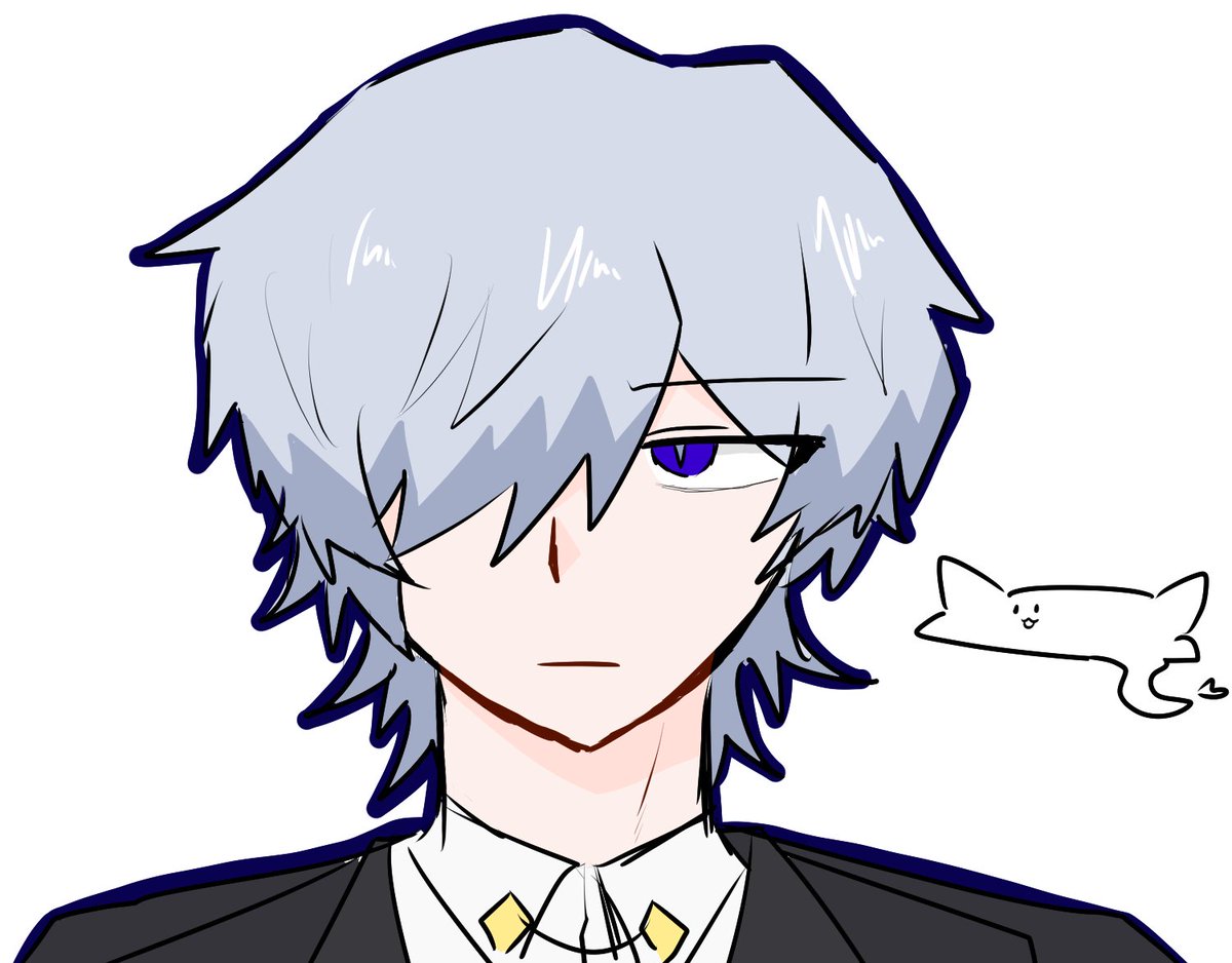Pi_Ro1234's tweet photo. よその子 https://t.co/J0HhqmtSnf