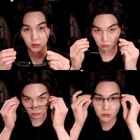 sugabebe8803's tweet photo. 이때 안경이랑 비슷해 보이네 https://t.co/yrjLCIxLhO