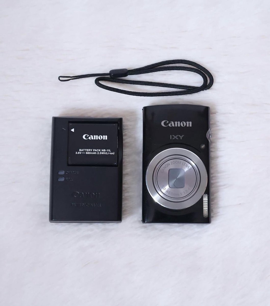 moicza's tweet photo. 🖤canon IXY 120 / IXUS  145   🖤
💸ราคา3,590บาท

🚩 การใช้งานเต็มระบบ
🚩สภาพโดยรวม 99/100

ไม่ตำหนิ🚩
กทม ส่งแมส ให้นะ🛵

🍒สอบถามสั่งซื้อไลน์ @601bptmq(มี@)

#กล้องดิจิตอล #กล้องดิจิตอลเก่า #กล้องดิจิตอลมือสอง #กล้องมือสอง #กล้องดิจิตอลราคาถูก #ส่งต่อกล้องดิจิตอล https://t.co/dmebIdSVsM