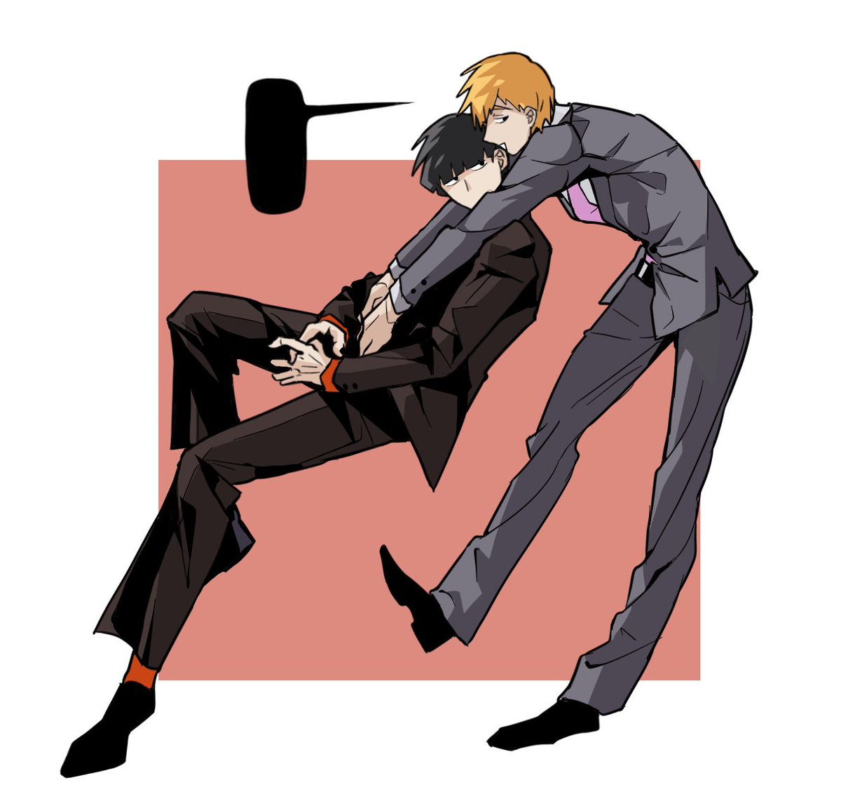 yx6736398565369's tweet photo. #モブ霊 #mobrei https://t.co/IFdKrtvPK6