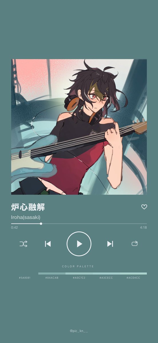 kssn_52's tweet photo. 嘘の曲パロ4選 https://t.co/t2KBTK9ys9