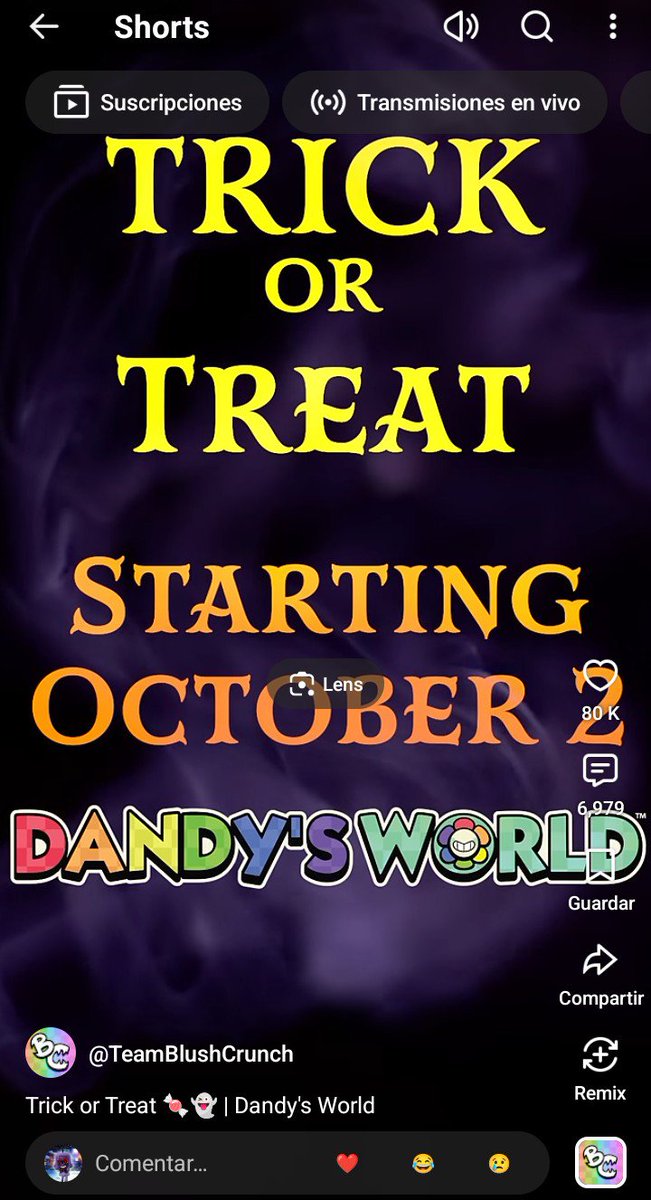 JohnathanM37912's tweet photo. Gente les prometo una cosa que pronto el próximo evento dé halloween ara que DANDYS WORLD esté en su prime y salvará al juego se los prometo ésto se volverá bueno y mucho más diferentes con muchas actualizaciones nuevas que lo revolucionara https://t.co/PMARhm6ME7