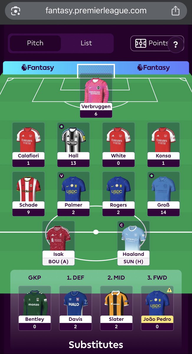 ceasar_samrat's tweet photo. @FPLGOAT7 Really don’t know whether to laugh or cry!!! 😆😆😭😭 https://t.co/qIj3tqWNPx