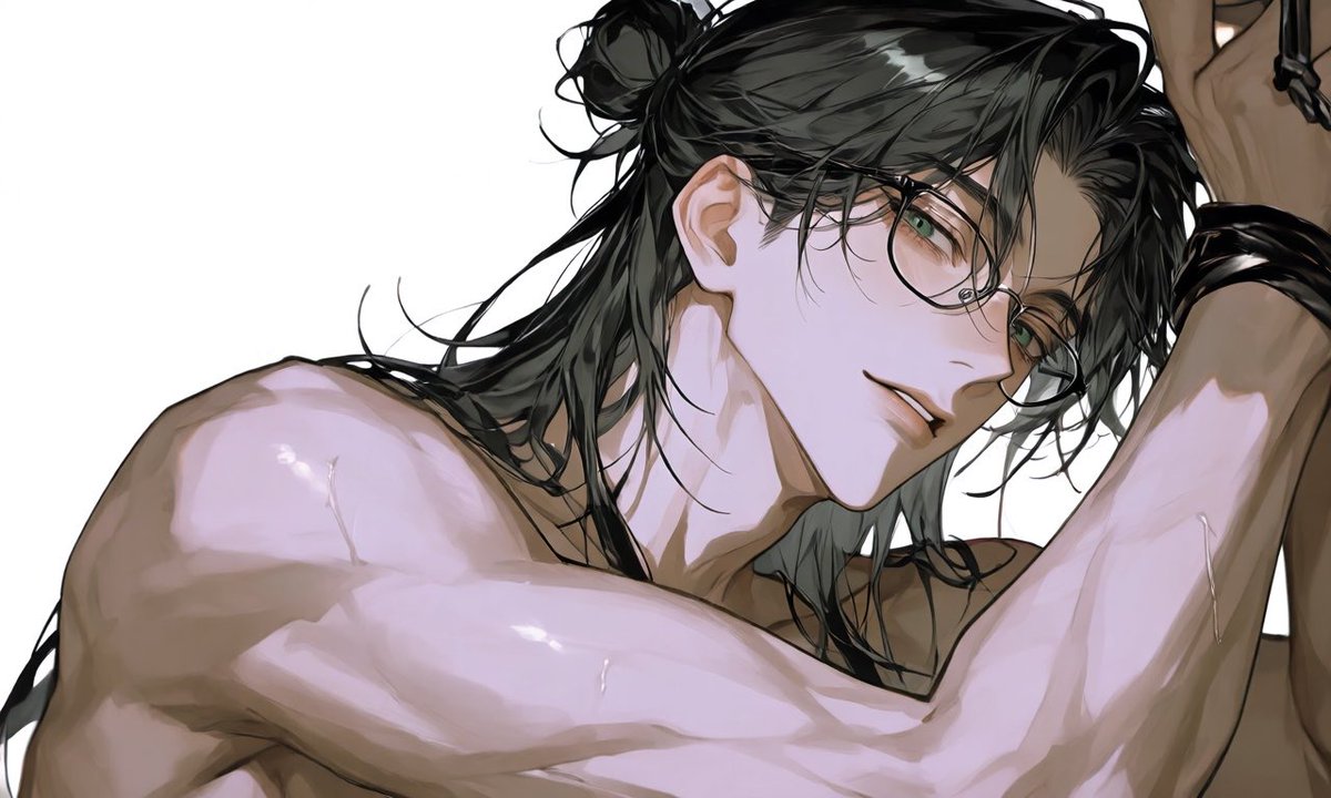 ruk_zzzz's tweet photo. ╭━━━━━━━━━━━━━━╮

　　こんなことしなくたって、
　　逃げたりしないのに。

╰━━━━━━━━v━━━━━╯ https://t.co/Us0pHL4PlX