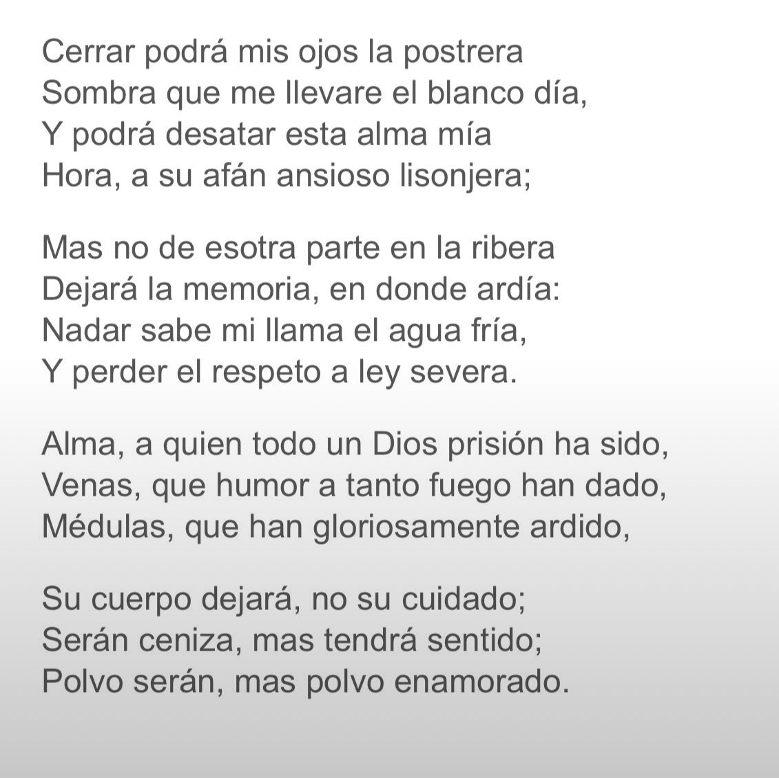poemasladc's tweet photo. Francisco de Quevedo. https://t.co/fFGuwqBm5b