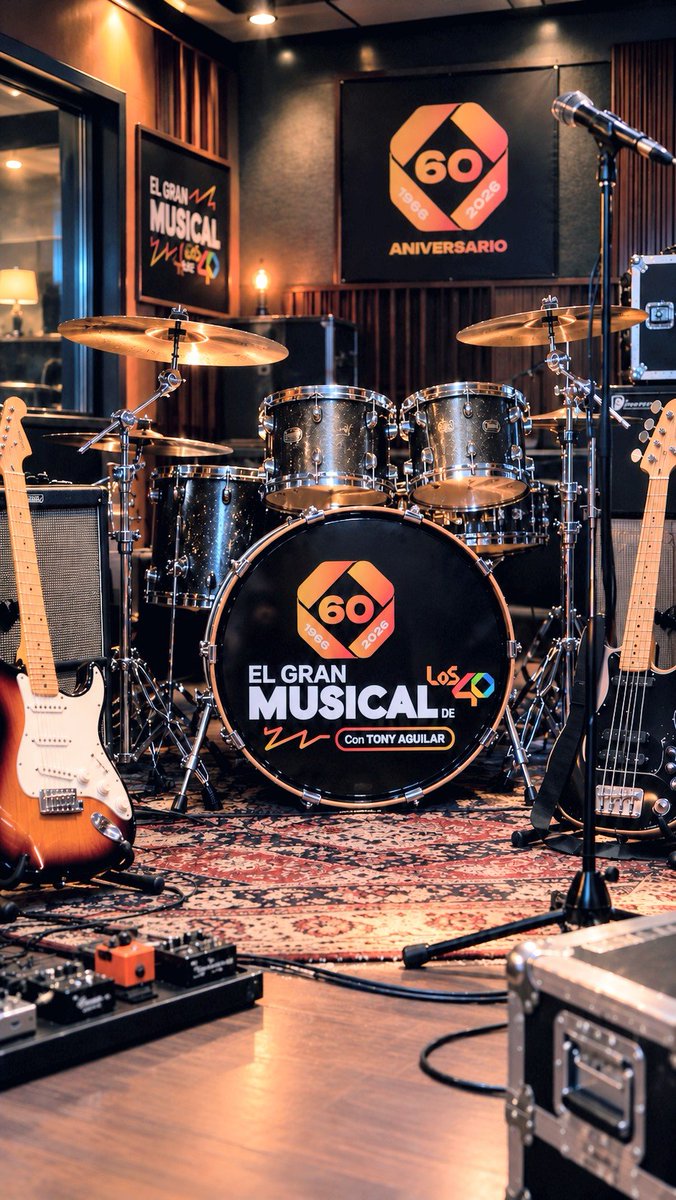 JorgeSanchezFM's tweet photo. 🎧#ElGranMusicaldeLOS40:
GRUPOS ESPAÑOLES 

Tras su emisión en @Los40 y @Los40Classic disponible el nuevo episodio en formato podcast 👇

https://t.co/4kcl6DbQRg https://t.co/U1B3udpTY8