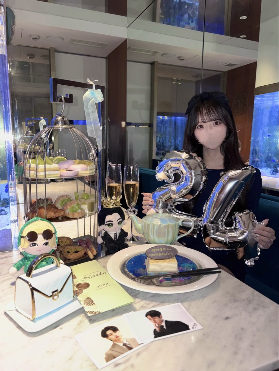 hi_key__'s tweet photo. 猪狩蒼弥くんお誕生日おめでとう⟡.·
24歳の蒼弥くんもずっとだいすきᴗ ⩊ ᴗ♡

#猪狩蒼弥生誕祭2026 #猪狩蒼弥 https://t.co/fiywNZTuVB
