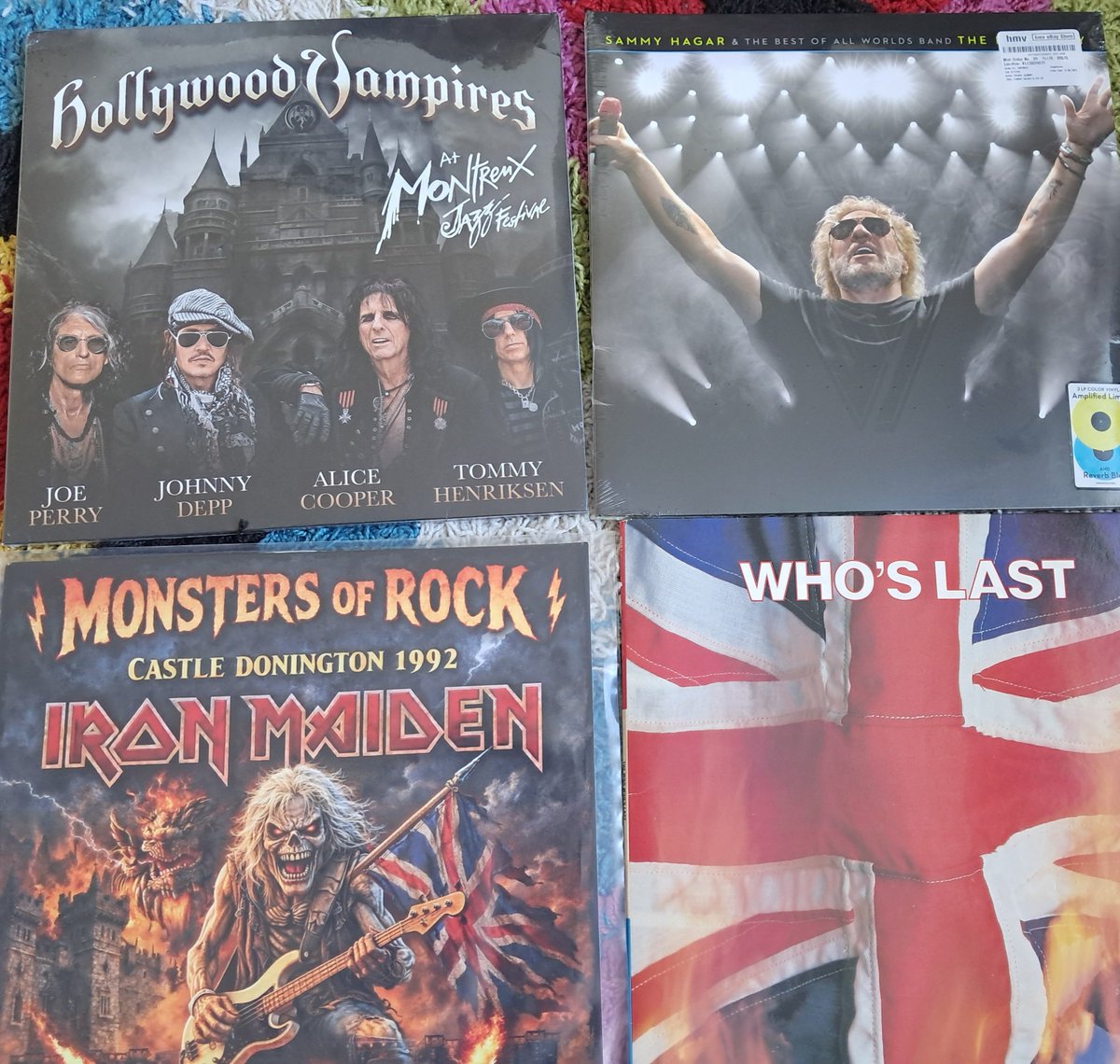 PhilipJohnNI's tweet photo. New and upcoming vinyl lp reviews on https://t.co/leMREiEx64 my new vinyl review blog.  Sister site to https://t.co/qNb2wXXQ1A reviews weekly #music #vinyl #rock #lp #review #blogger #pop #blog https://t.co/CCC8bP0q8B