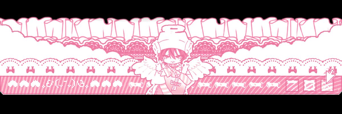 mlbbangelz's tweet photo. Hii! Im giving away FREE Lace banners for Tumblr, wanna be #artmoots ? ( by the way my tumblr is mlbbangelz, we can follow and supporr each other :3) https://t.co/dfDzyIjyYJ