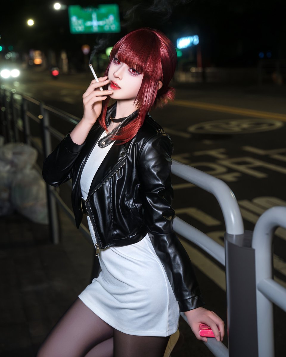 MagatA_8's tweet photo. Smoking Behind the Supermarket with You 🚬 https://t.co/YEqBkr0jq5
