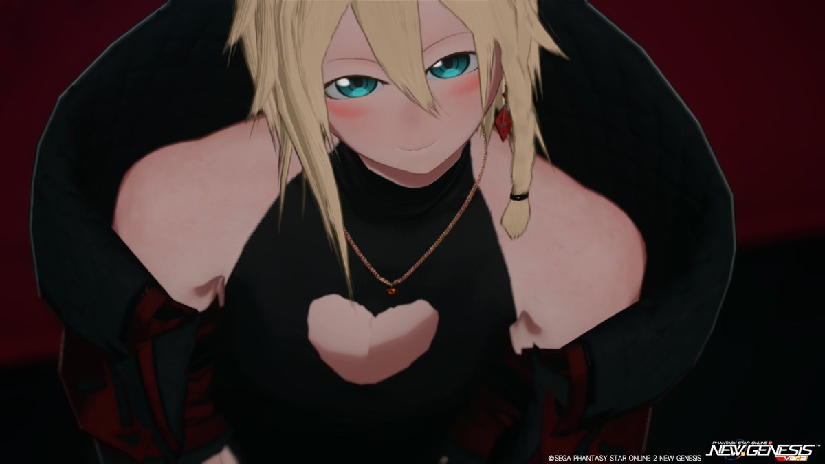 09Taihei's tweet photo. #PSO2NGS_SS https://t.co/FXSaXaEBnb